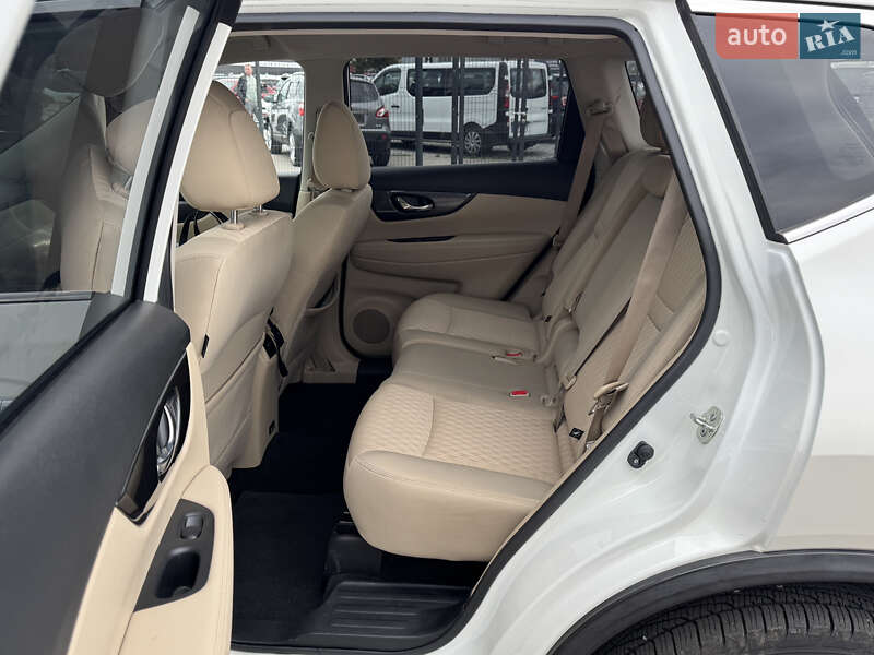 Позашляховик / Кросовер Nissan Rogue 2019 в Білій Церкві