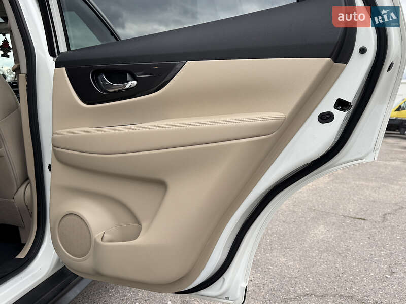 Позашляховик / Кросовер Nissan Rogue 2019 в Білій Церкві