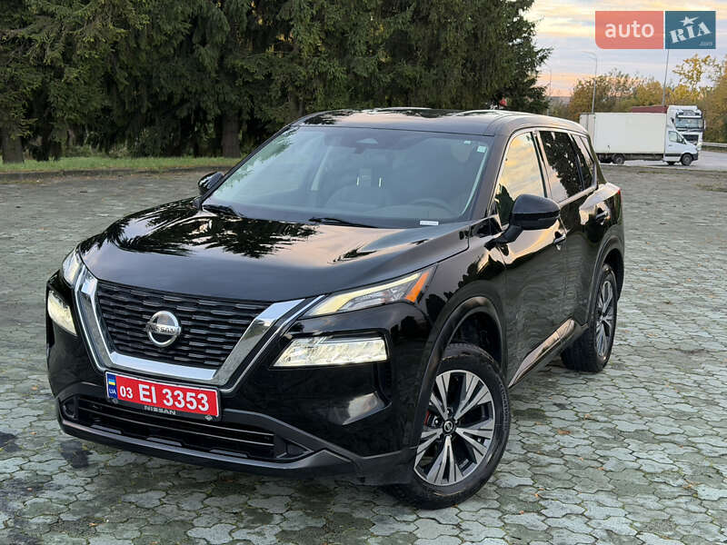Внедорожник / Кроссовер Nissan Rogue 2021 в Дубно фото 4 Внедорожник / Кроссовер Nissan Rogue 2021 в Дубно