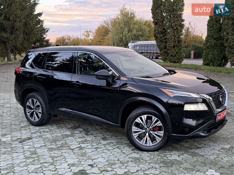 Внедорожник / Кроссовер Nissan Rogue 2021 в Дубно фото 12 Внедорожник / Кроссовер Nissan Rogue 2021 в Дубно