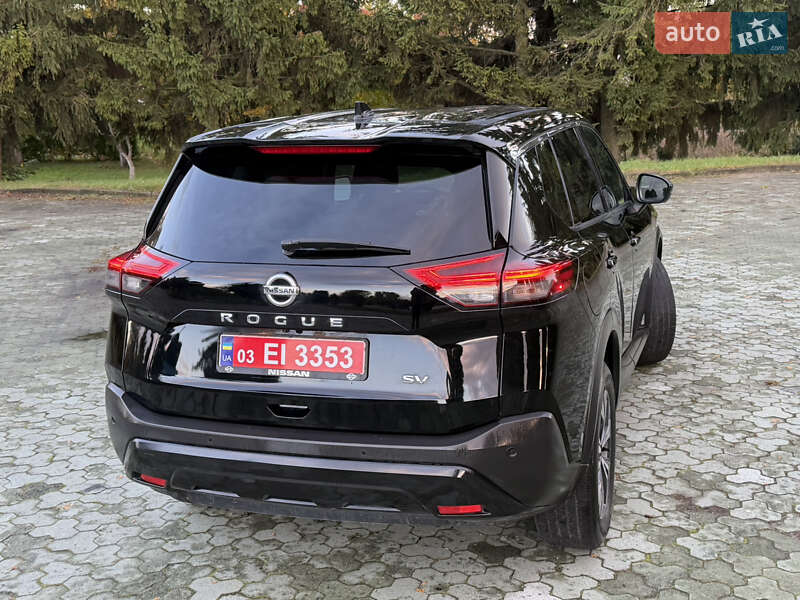 Внедорожник / Кроссовер Nissan Rogue 2021 в Дубно фото 17 Внедорожник / Кроссовер Nissan Rogue 2021 в Дубно