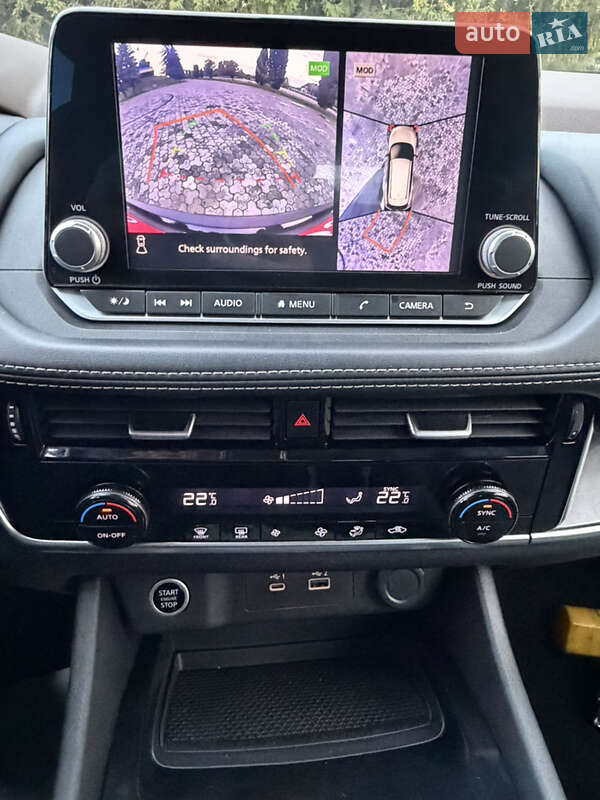 Внедорожник / Кроссовер Nissan Rogue 2021 в Дубно фото 27 Внедорожник / Кроссовер Nissan Rogue 2021 в Дубно