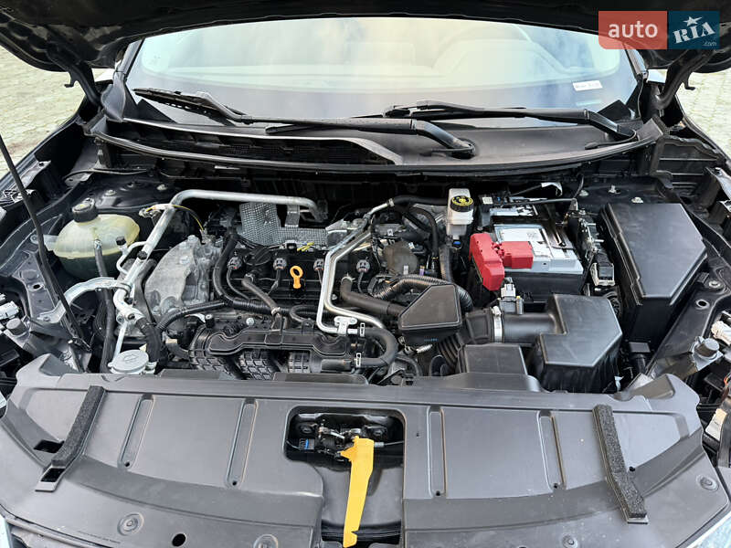 Внедорожник / Кроссовер Nissan Rogue 2021 в Дубно фото 37 Внедорожник / Кроссовер Nissan Rogue 2021 в Дубно