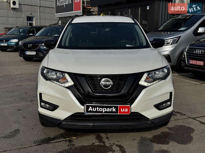 Внедорожник / Кроссовер Nissan Rogue 2017 в Харькове фото 2 Внедорожник / Кроссовер Nissan Rogue 2017 в Харькове