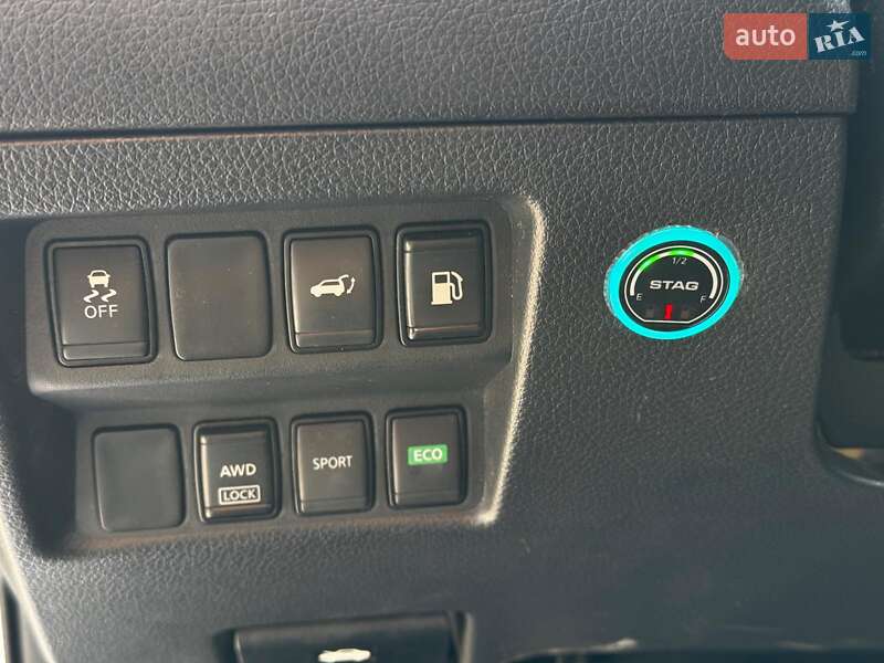 Внедорожник / Кроссовер Nissan Rogue 2017 в Харькове фото 14 Внедорожник / Кроссовер Nissan Rogue 2017 в Харькове