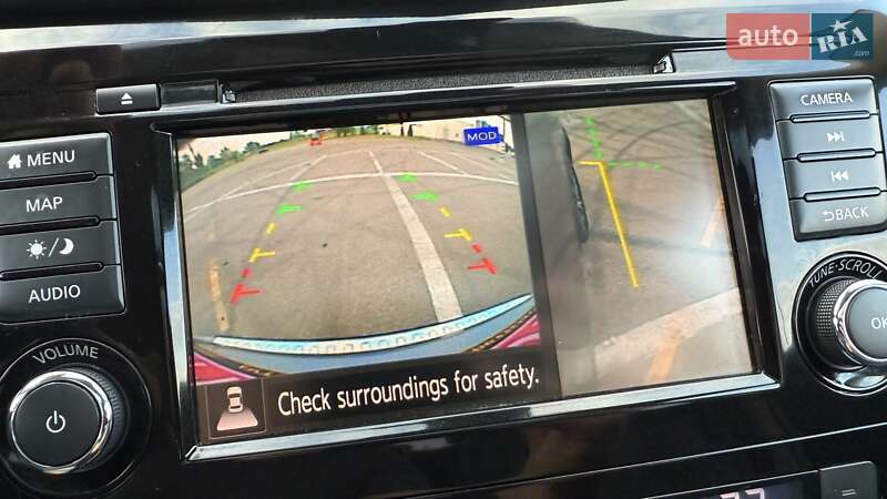 Позашляховик / Кросовер Nissan Rogue 2018 в Києві