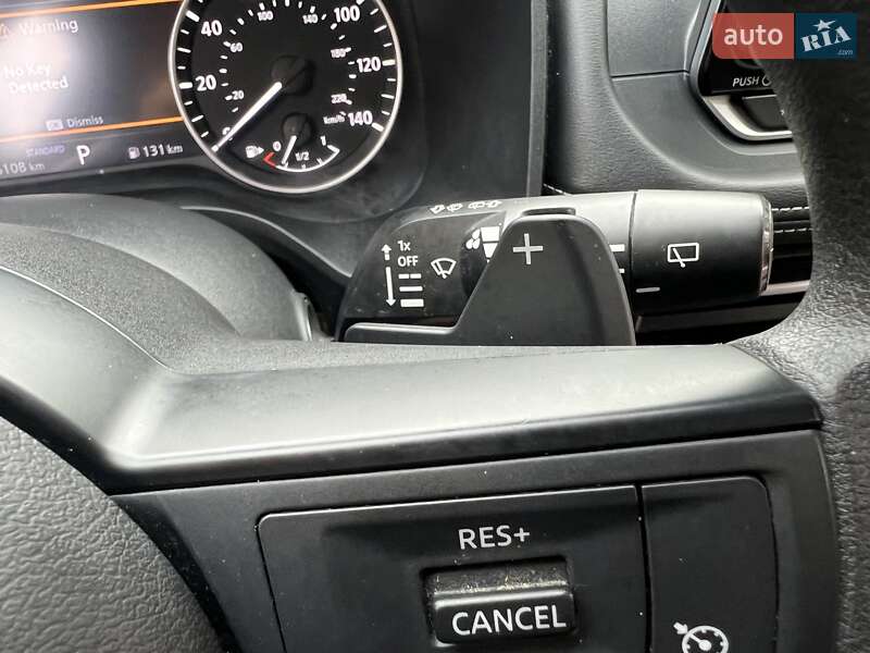 Внедорожник / Кроссовер Nissan Rogue 2021 в Днепре