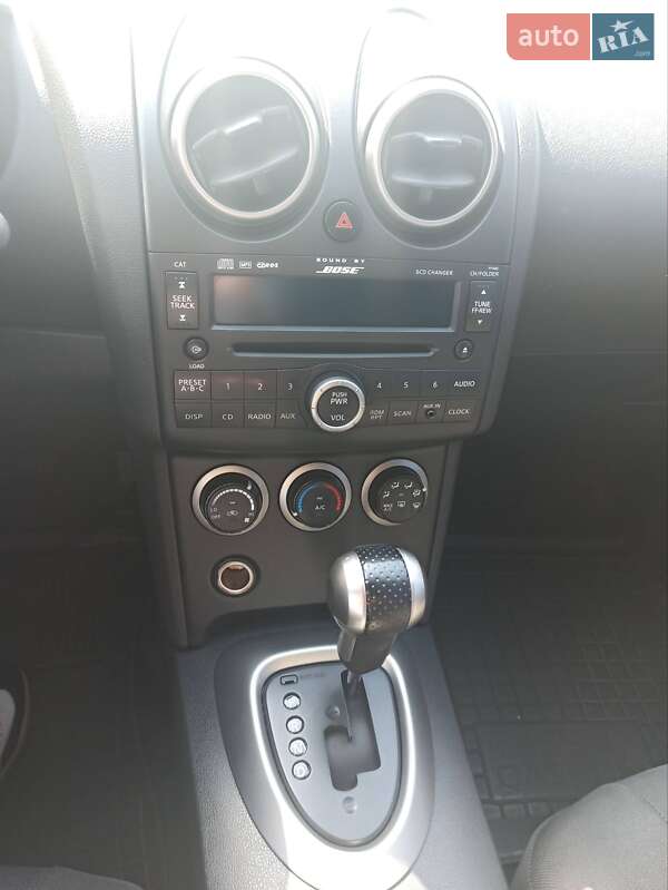 Внедорожник / Кроссовер Nissan Rogue 2008 в Одессе