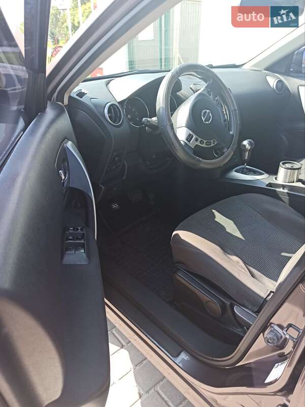 Внедорожник / Кроссовер Nissan Rogue 2008 в Одессе