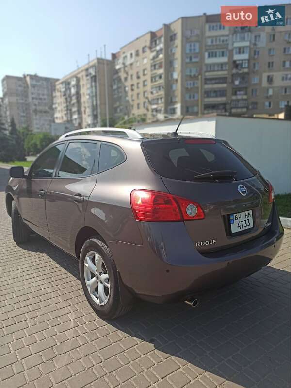Внедорожник / Кроссовер Nissan Rogue 2008 в Одессе