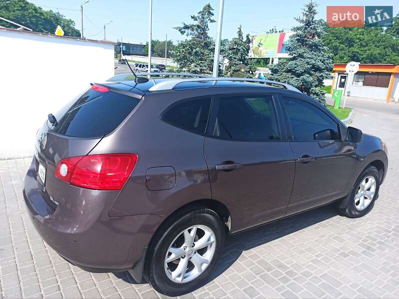 Внедорожник / Кроссовер Nissan Rogue 2008 в Одессе
