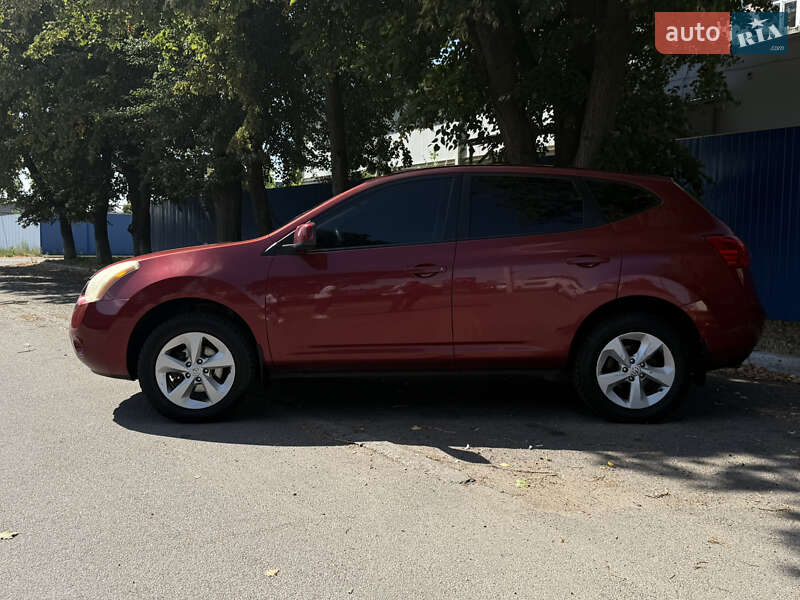 Позашляховик / Кросовер Nissan Rogue 2009 в Білій Церкві