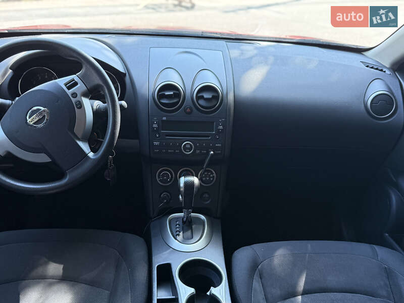 Позашляховик / Кросовер Nissan Rogue 2009 в Білій Церкві