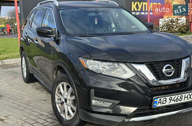 Позашляховик / Кросовер Nissan Rogue 2016 в Вінниці