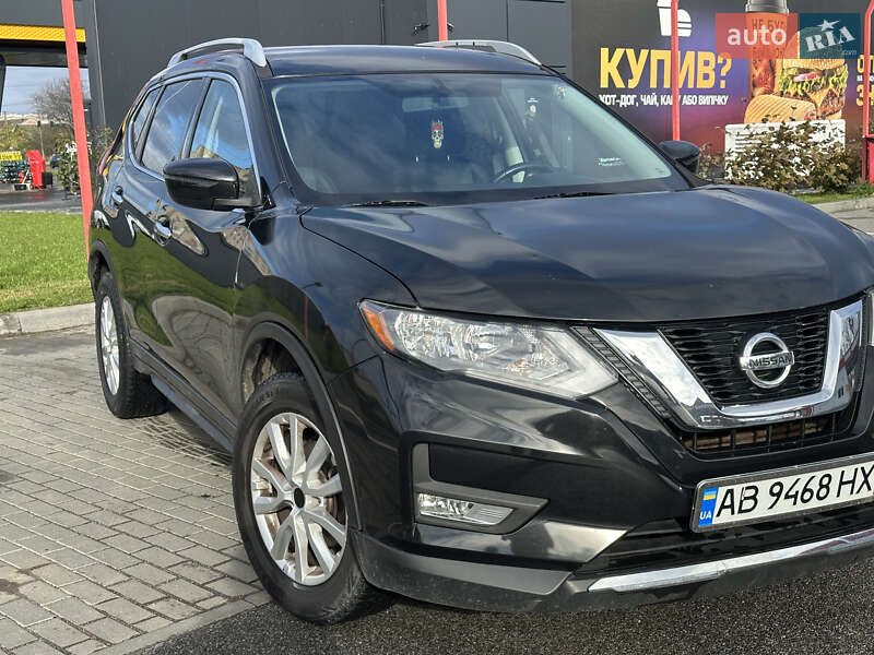 Nissan Rogue 2016 Nissan Rogue 2016