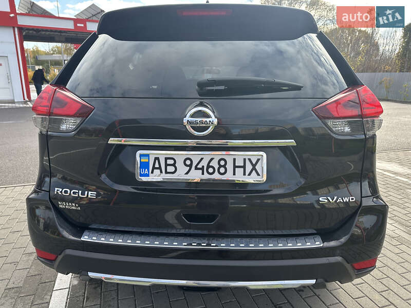 Внедорожник / Кроссовер Nissan Rogue 2016 в Виннице фото 4 Внедорожник / Кроссовер Nissan Rogue 2016 в Виннице