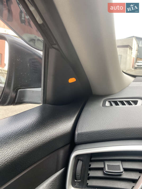 Внедорожник / Кроссовер Nissan Rogue 2016 в Киеве фото 9 Внедорожник / Кроссовер Nissan Rogue 2016 в Киеве