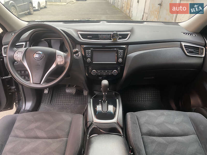 Внедорожник / Кроссовер Nissan Rogue 2016 в Киеве фото 12 Внедорожник / Кроссовер Nissan Rogue 2016 в Киеве