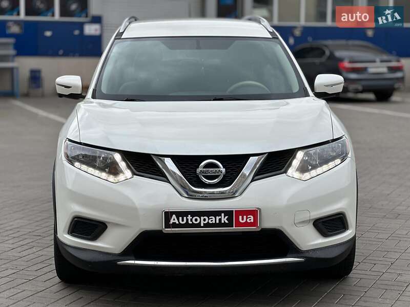 Внедорожник / Кроссовер Nissan Rogue 2014 в Одессе