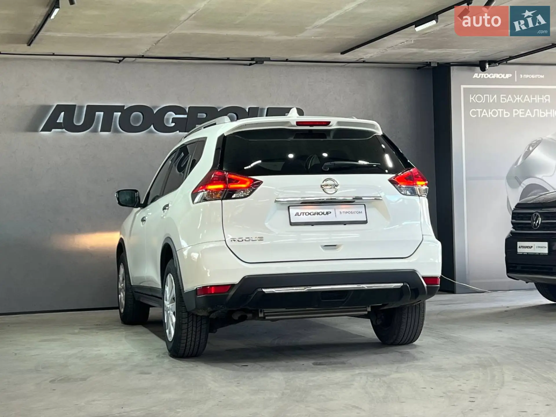 2017 Nissan Rogue - мініатюра 4