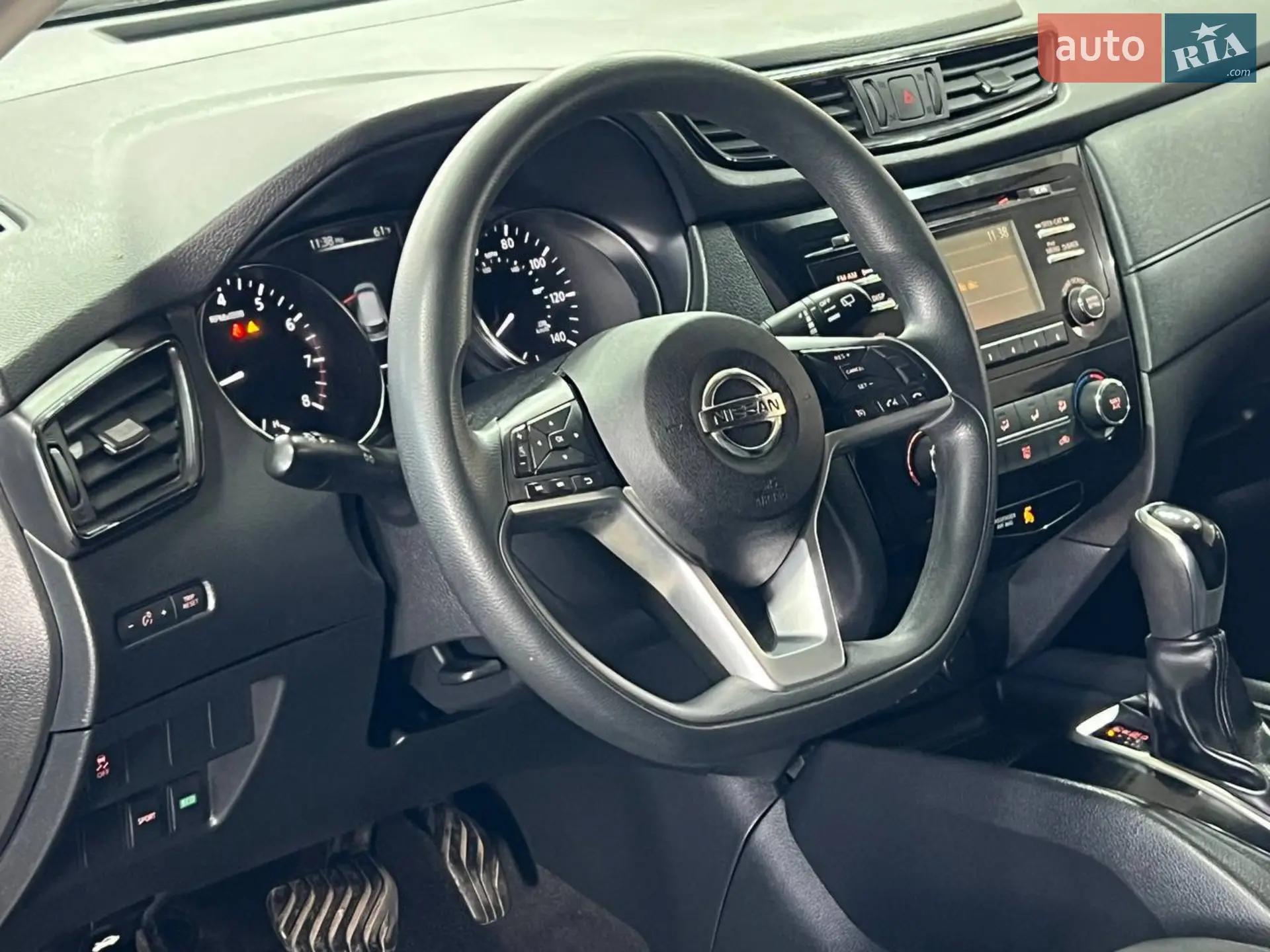 2017 Nissan Rogue - мініатюра 9