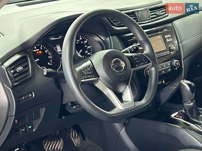 Внедорожник / Кроссовер Nissan Rogue 2017 в Одессе фото 9 Внедорожник / Кроссовер Nissan Rogue 2017 в Одессе
