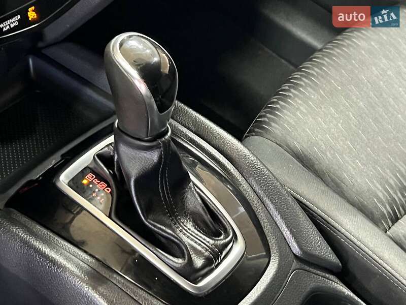 Внедорожник / Кроссовер Nissan Rogue 2017 в Одессе фото 14 Внедорожник / Кроссовер Nissan Rogue 2017 в Одессе