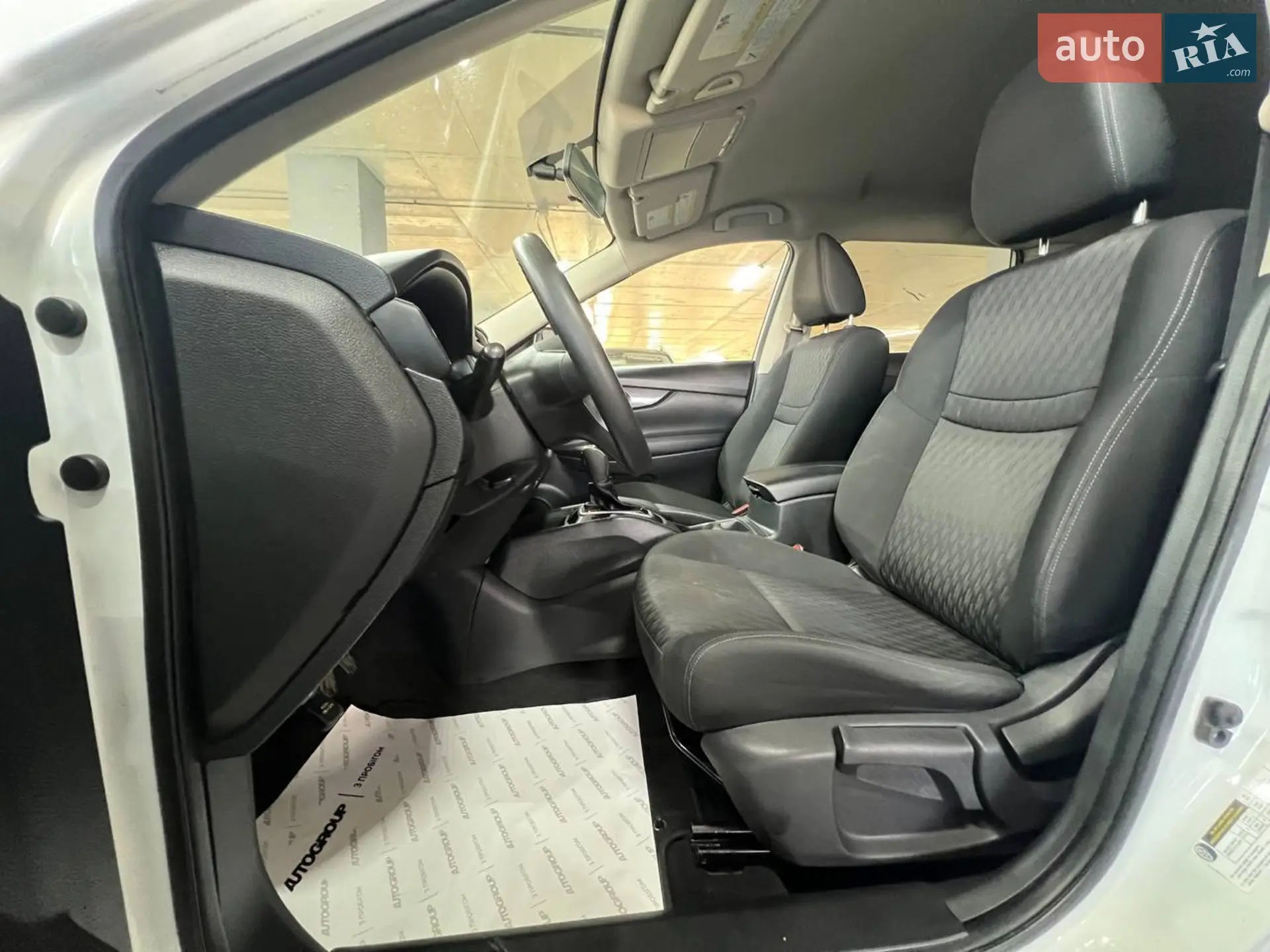 2017 Nissan Rogue - мініатюра 23