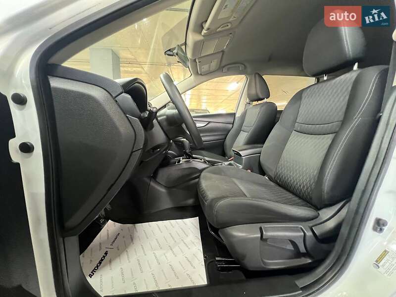 Внедорожник / Кроссовер Nissan Rogue 2017 в Одессе фото 23 Внедорожник / Кроссовер Nissan Rogue 2017 в Одессе