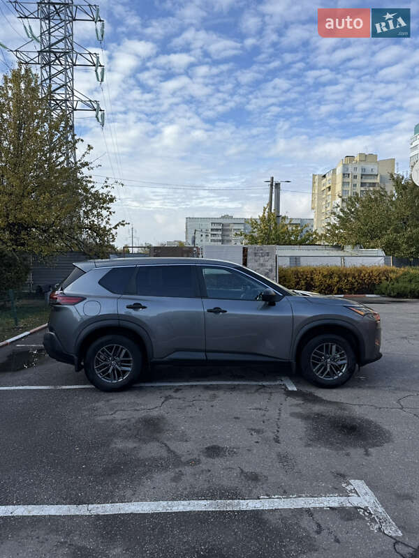 Внедорожник / Кроссовер Nissan Rogue 2021 в Харькове фото 4 Внедорожник / Кроссовер Nissan Rogue 2021 в Харькове