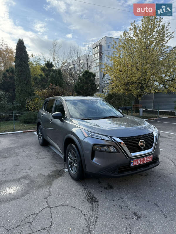 Внедорожник / Кроссовер Nissan Rogue 2021 в Харькове фото 2 Внедорожник / Кроссовер Nissan Rogue 2021 в Харькове