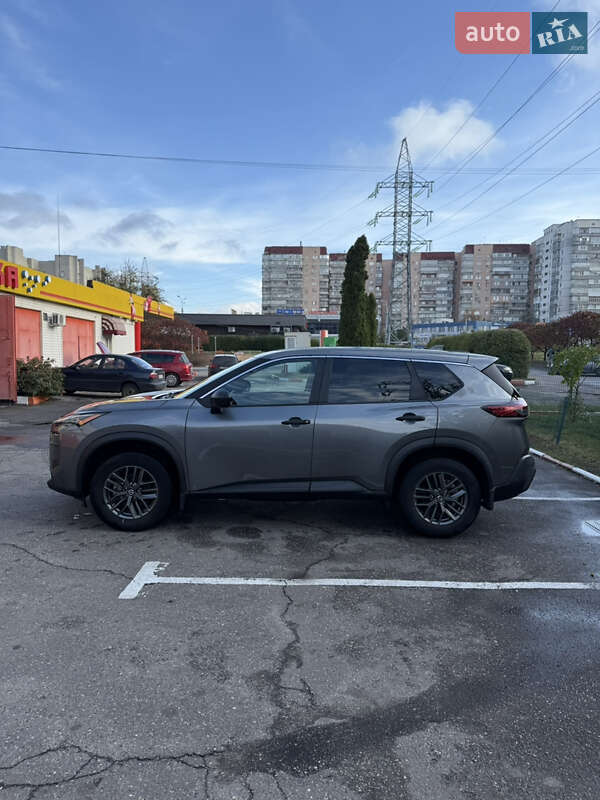 Внедорожник / Кроссовер Nissan Rogue 2021 в Харькове фото 8 Внедорожник / Кроссовер Nissan Rogue 2021 в Харькове