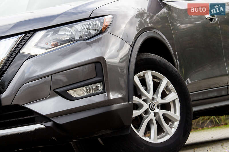 Внедорожник / Кроссовер Nissan Rogue 2017 в Львове фото 18 Внедорожник / Кроссовер Nissan Rogue 2017 в Львове