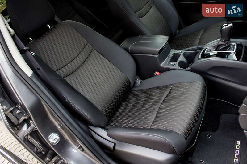 Внедорожник / Кроссовер Nissan Rogue 2017 в Львове фото 35 Внедорожник / Кроссовер Nissan Rogue 2017 в Львове