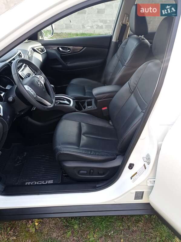 Внедорожник / Кроссовер Nissan Rogue 2015 в Яворове фото 21 Внедорожник / Кроссовер Nissan Rogue 2015 в Яворове
