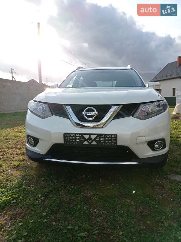 Внедорожник / Кроссовер Nissan Rogue 2015 в Яворове фото 26 Внедорожник / Кроссовер Nissan Rogue 2015 в Яворове
