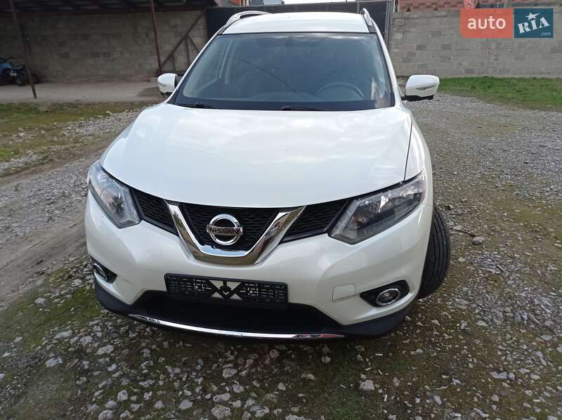 Внедорожник / Кроссовер Nissan Rogue 2015 в Яворове фото 37 Внедорожник / Кроссовер Nissan Rogue 2015 в Яворове