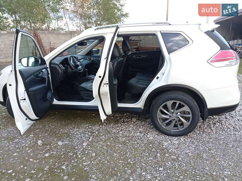 Внедорожник / Кроссовер Nissan Rogue 2015 в Яворове фото 48 Внедорожник / Кроссовер Nissan Rogue 2015 в Яворове