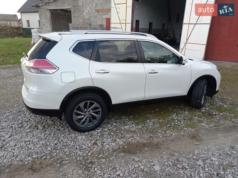 Внедорожник / Кроссовер Nissan Rogue 2015 в Яворове фото 54 Внедорожник / Кроссовер Nissan Rogue 2015 в Яворове