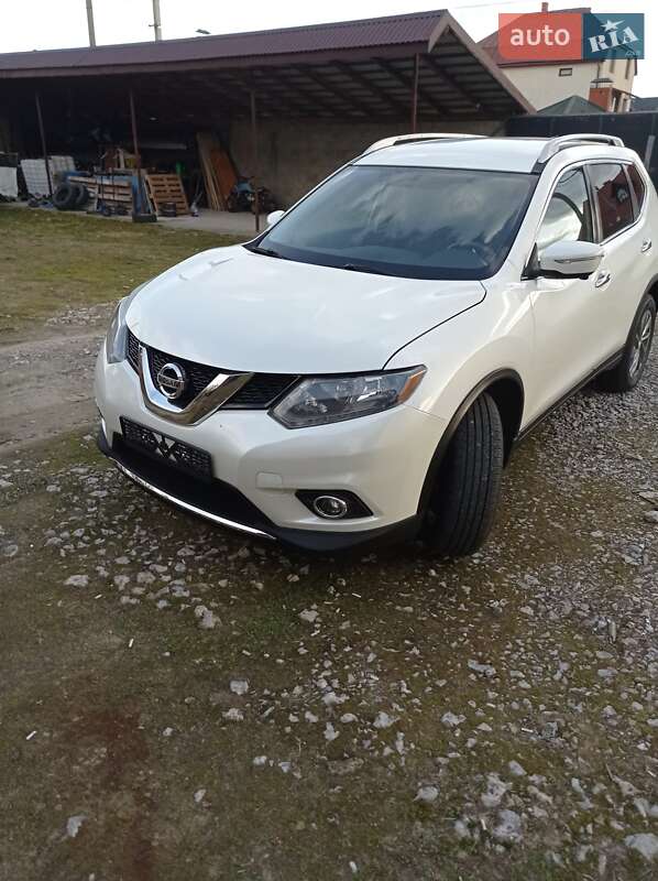 Внедорожник / Кроссовер Nissan Rogue 2015 в Яворове фото 57 Внедорожник / Кроссовер Nissan Rogue 2015 в Яворове