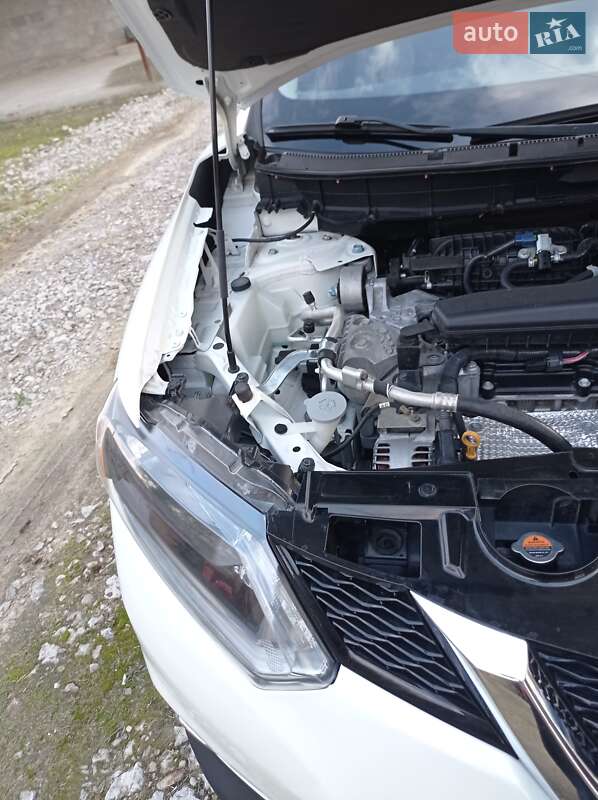 Внедорожник / Кроссовер Nissan Rogue 2015 в Яворове фото 68 Внедорожник / Кроссовер Nissan Rogue 2015 в Яворове