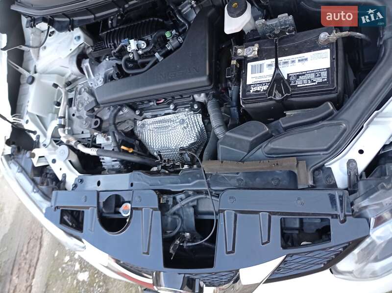 Внедорожник / Кроссовер Nissan Rogue 2015 в Яворове фото 69 Внедорожник / Кроссовер Nissan Rogue 2015 в Яворове