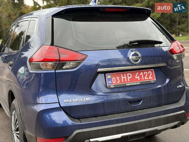 Внедорожник / Кроссовер Nissan Rogue 2017 в Ровно фото 27 Внедорожник / Кроссовер Nissan Rogue 2017 в Ровно