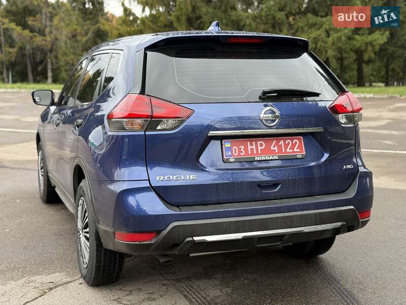 Внедорожник / Кроссовер Nissan Rogue 2017 в Ровно фото 26 Внедорожник / Кроссовер Nissan Rogue 2017 в Ровно