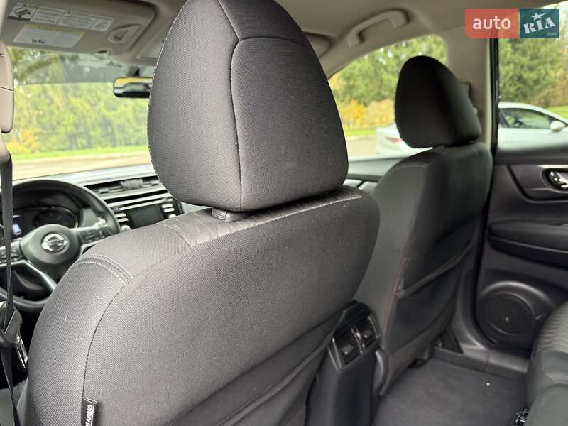 Внедорожник / Кроссовер Nissan Rogue 2017 в Ровно фото 47 Внедорожник / Кроссовер Nissan Rogue 2017 в Ровно