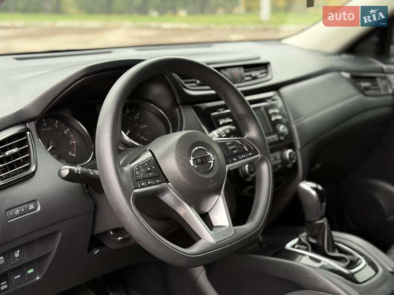 Внедорожник / Кроссовер Nissan Rogue 2017 в Ровно фото 61 Внедорожник / Кроссовер Nissan Rogue 2017 в Ровно