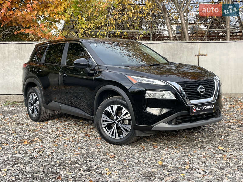 Nissan Rogue 2023 Nissan Rogue 2023