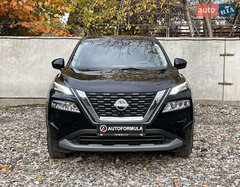 Внедорожник / Кроссовер Nissan Rogue 2023 в Киеве фото 4 Внедорожник / Кроссовер Nissan Rogue 2023 в Киеве