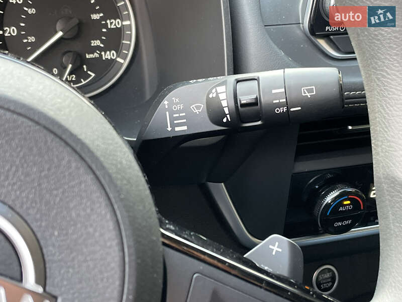 Внедорожник / Кроссовер Nissan Rogue 2023 в Киеве фото 24 Внедорожник / Кроссовер Nissan Rogue 2023 в Киеве