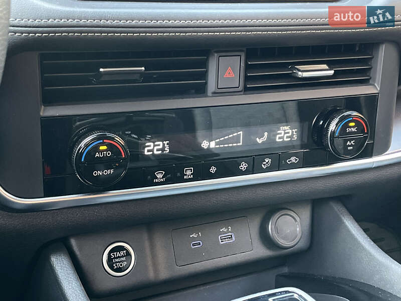 Внедорожник / Кроссовер Nissan Rogue 2023 в Киеве фото 31 Внедорожник / Кроссовер Nissan Rogue 2023 в Киеве